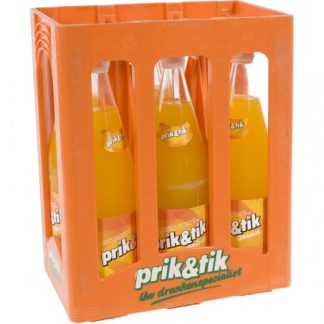 PRIK&TIK ORANGE 6*1L