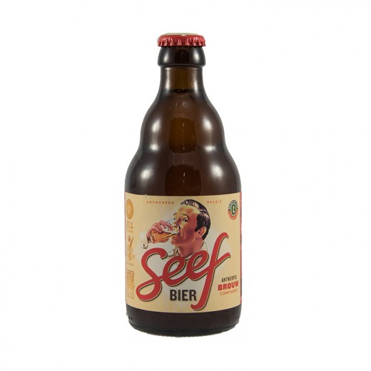SEEFBIER 1X33CL