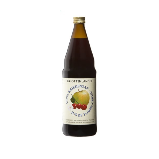 PAJOTTENLANDER APPEL-KRIEKENSAP 1X75CL