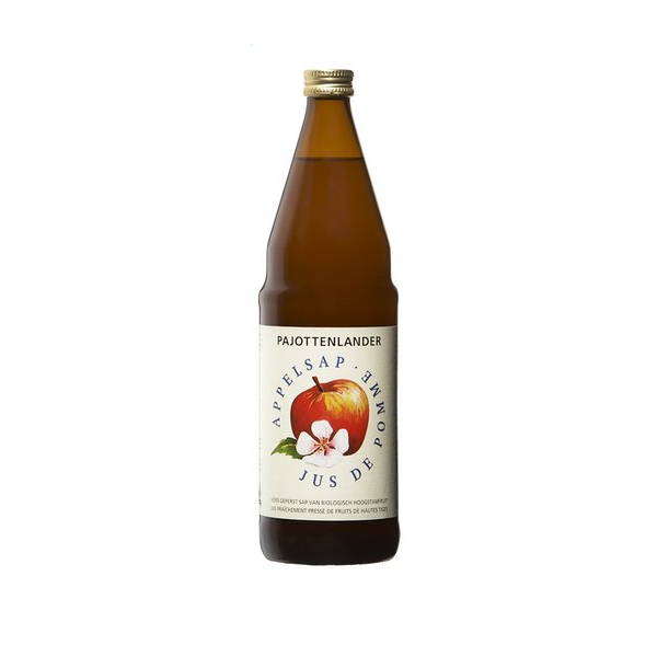 PAJOTTENLANDER APPELSAP 1X75CL
