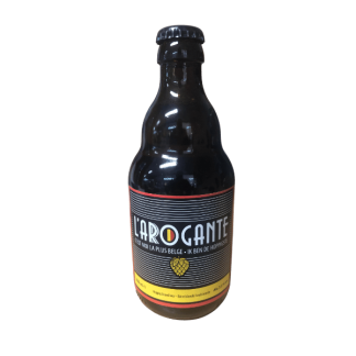 L'AROGANTE BLOND 1X33CL