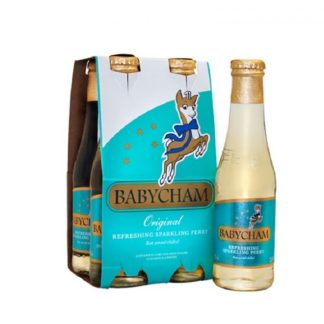 Babycham 4 x 20cl