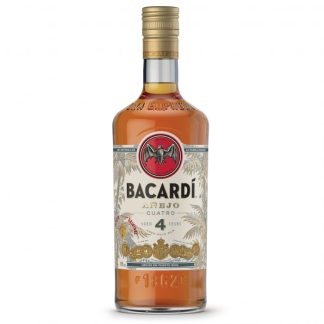 Bacardi 4Y 70cl