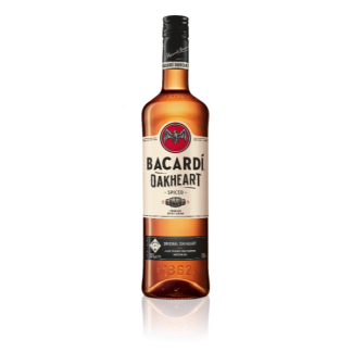 BACARDI SPICED 70CL
