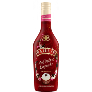 BAILEY'S RED VELVET 70CL