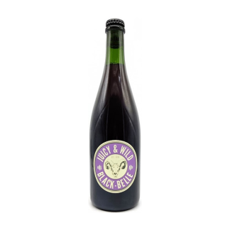 BLACK BELLE 1X75CL