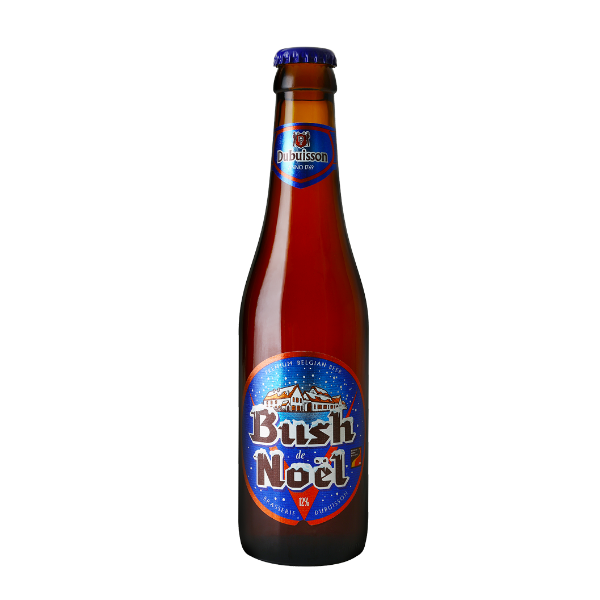 BUSH DE NOEL 1X33CL