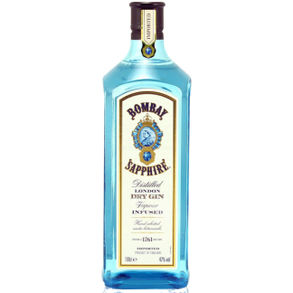 Bombay Gin Sapphire 1 liter