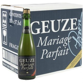 Boon Geuze Mariage Parfait 12X37.5CL