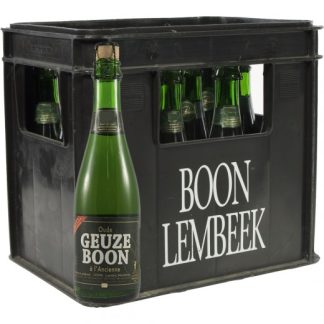 Boon Oude Geuze 12x37.5CL