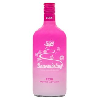 BOSWANDELING PINK 70CL