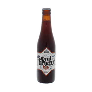 VERZET OUD BRUIN  1X33CL