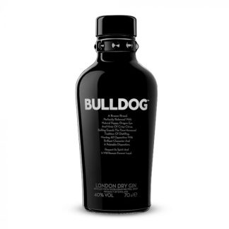 Bulldog 70 cl
