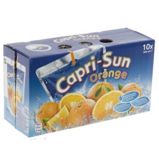CAPRI SONNE ORANGE 10X20CL