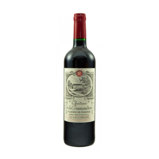 CHATEAU LA COMMANDERIE 75CL