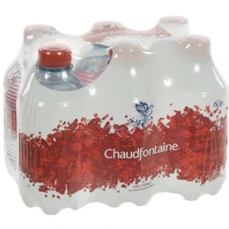 CHAUDFONTAINE BRUIS PET 6X33CL