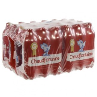 Chaudfontaine Bruisend water 24x50CL PET