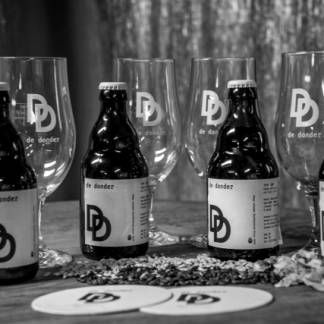DE DONDER RYE IPA 1x33CL