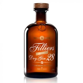 Filliers dry gin 50 cl