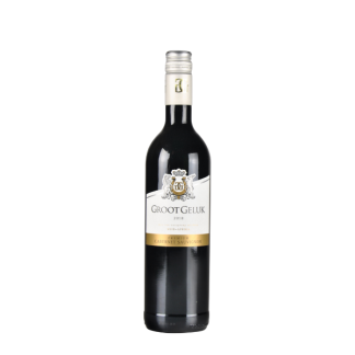 GROOT GELUK CABERNET SAUVIGNON  75CL