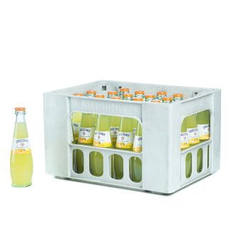 GEROLSTEINER ORANGE LIGHT BAK 24X25CL