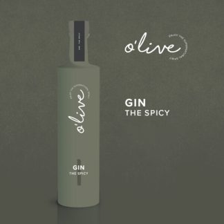 O'LIVE SPICY GIN