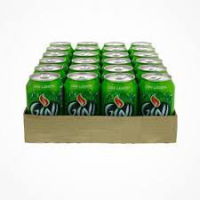 GINI LEMON BLIK 24X33CL