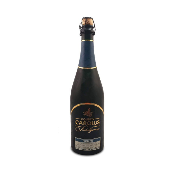 GOUDEN CAROLUS INDULGENCE FUNKEN 1X75CL