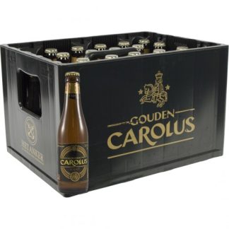 Gouden Carolus Tripel 24X33CL
