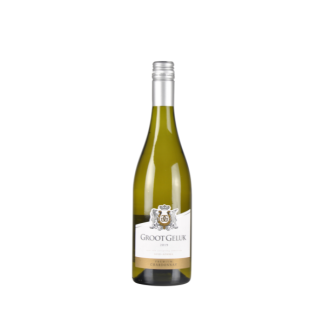 GROOT GELUK CHARDONNAY 75CL