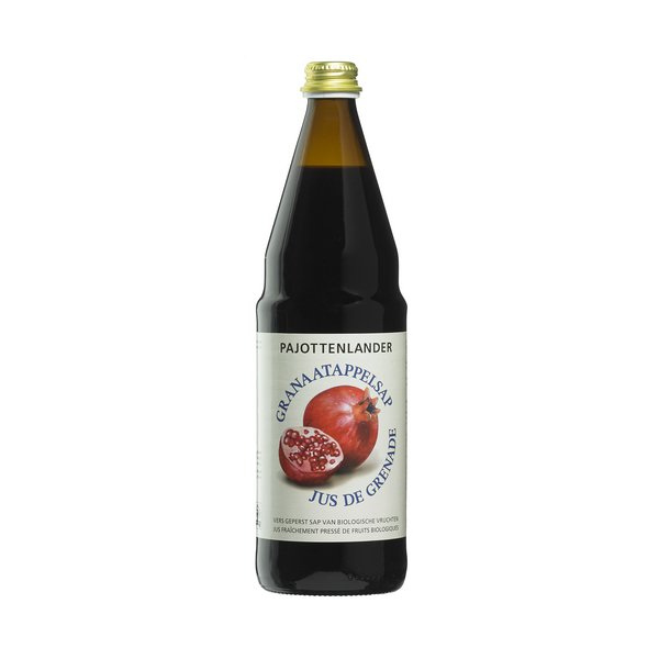 PAJOTTENLANDER GRANAATAPPELSAP 1X75CL