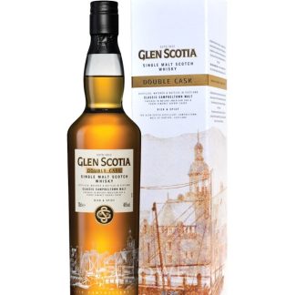 GLEN SCOTIA DOUBLE CASK 70CL