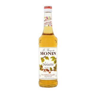 Monin Siroop  Hazelnoot  70cl