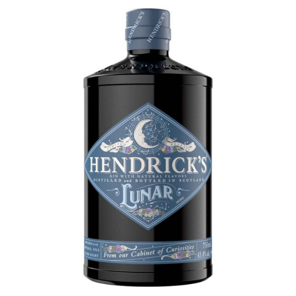 HENDRICK'S LUNAR GIN 70CL