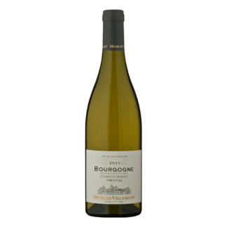 Henri de Villamont Bourgogne Chardonnay Prestige