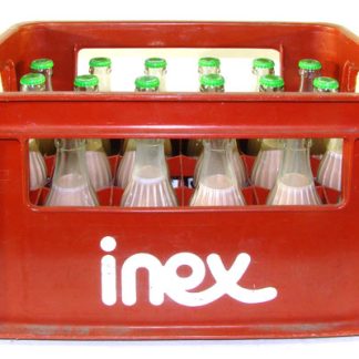 INEX CHOCOMELK HALFVOL 24X20CL