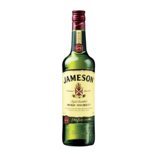 JAMESON WHISKY 70CL