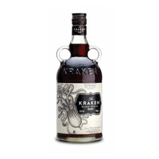 Kraken rum 70 cl