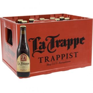 La Trappe Dubbel 24X33CL