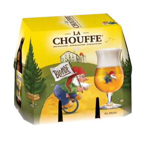 Chouffe LaChouffe Blonde 6x33CL
