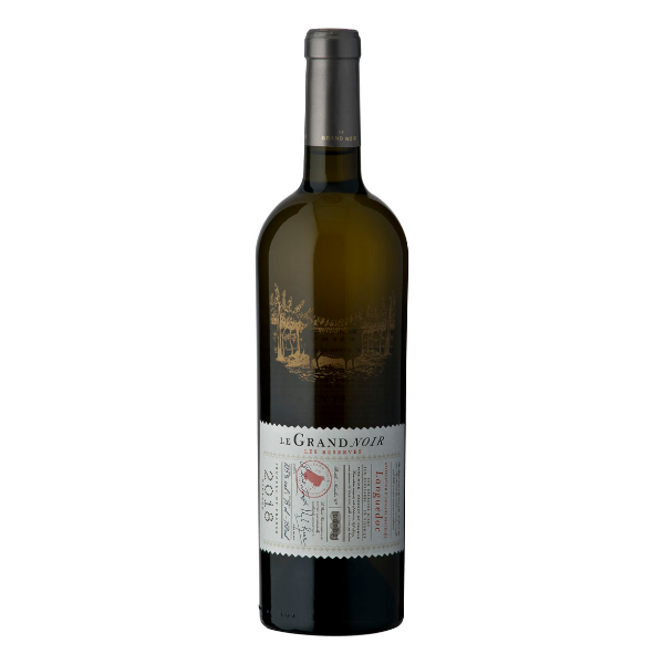 Le Grand Noir Les Réserves White Blend