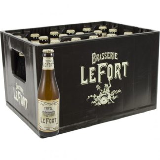LeFort Tripel Blond 24x33CL
