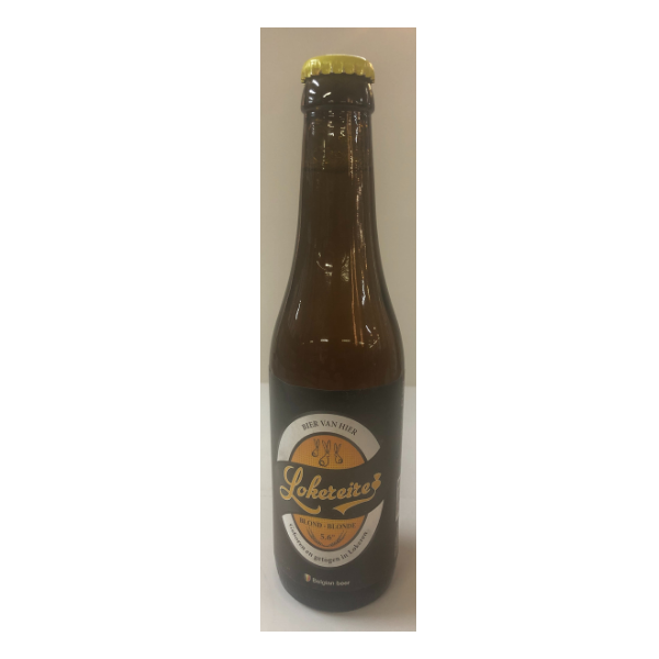 LOKEREIRE BLOND 1X33CL