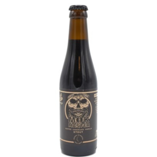 MOK MASTER COFFEE STOUT BOURBON WHISKY GC 1X33CL