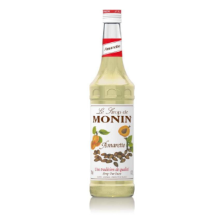 Monin Siroop  fles Amaretto 70cl