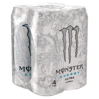 MONSTER ULTRA 4X50CL