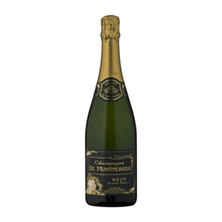 Champagne De Montpervier Brut 75cl