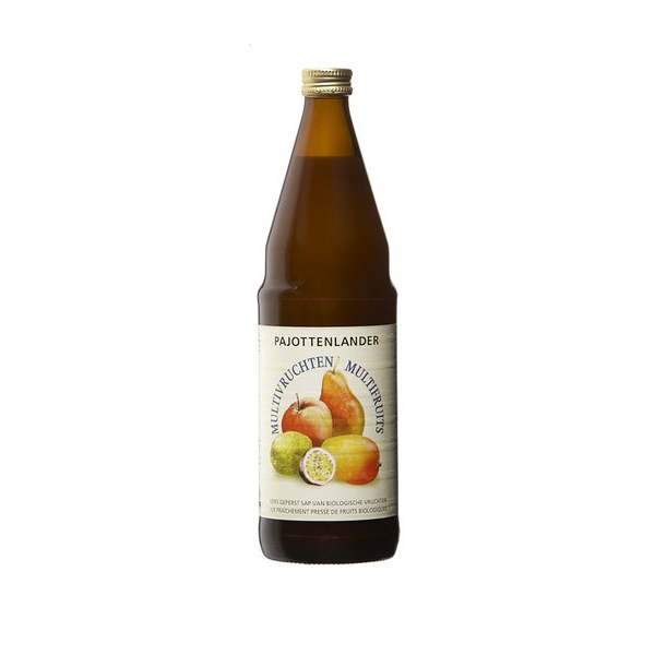 PAJOTTENLANDER MULTIVRUCHTENSAP 1X75CL