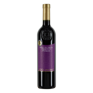 Boccantino Nero di Troia Primitivo Salento IGT