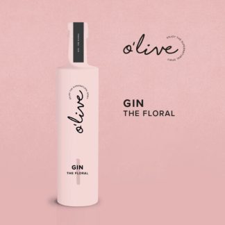 O'LIVE GIN FLORAL